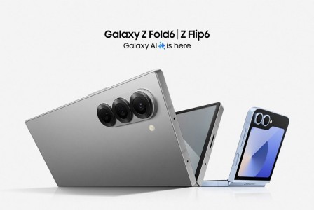 Τα νέα Samsung Galaxy Z Fold 6 και Z Flip 6 ωθούν το Galaxy AI σε νέα επίπεδα
