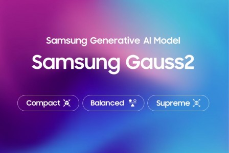 Samsung unveils its improved generative AI model