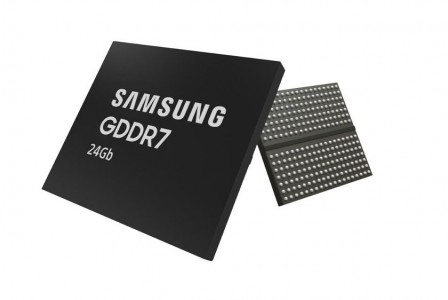 Η Samsung αναπτύσσει την πρώτη DRAM 24Gb GDDR7 για AI Computing επόμενης γενιάς