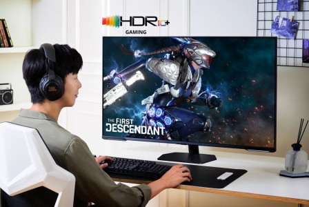The First Descendant: Samsung unveils world’s first HDR10+ GAMING title