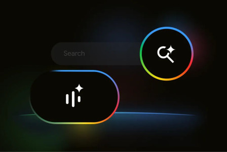 Now you can have normal conversations with Google's AI Mode in real time