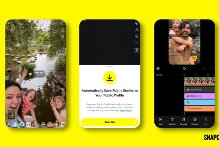 Το Snapchat εισάγει πολλές χρήσιμες λειτουργίες
