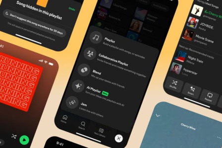 Spotify rolls out major mobile update
