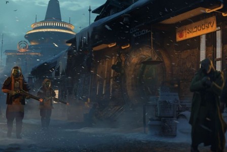 Ημερομηνία κυκλοφορίας και νέο story trailer για το Star Wars Outlaws