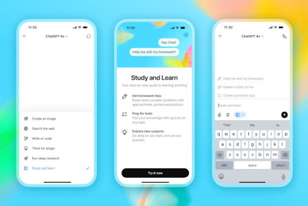 OpenAI introduces Study Mode in ChatGPT to promote deeper learning among students