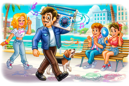 Telegram unveils Music Profiles, Sticker Mini App, and Next-Level Gift Features