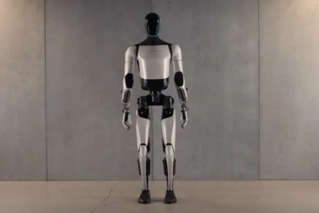 Tesla introduces Optimus 2, a new humanoid robot