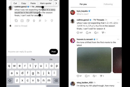 Threads introduces spoiler-hiding feature to enhance user experience