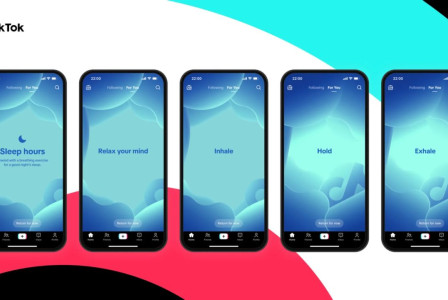 TikTok:  New upgrade to the platform's wellness features
