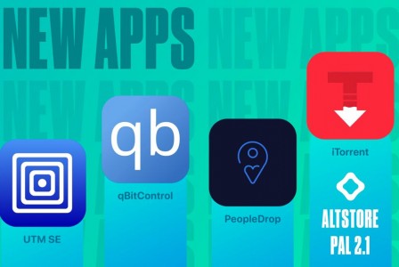 Torrenting apps are available on iPhone (in EU) for the first time