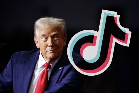 TikTok went down, then Donald Trump lifted it up