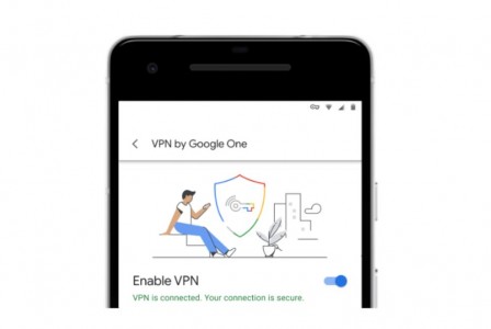 Η Google θα κλείσει την υπηρεσία VPN by Google One