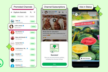 Meta will introduce ads to WhatsApp!