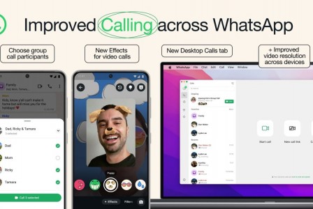 WhatsApp introduces new calling capabilities