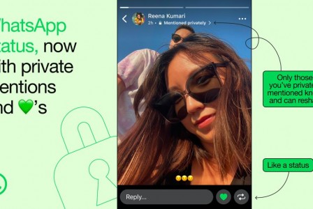 WhatsApp introduces new Status Update features