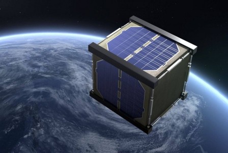 Japan launches world's first wooden satellite!