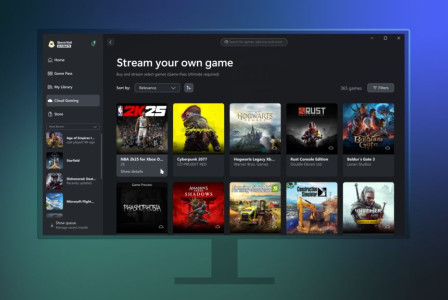 Xbox expands game streaming capabilities to PC