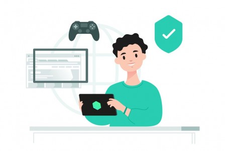 30% more young gamers targeted by cybercriminals in the first half of 2024