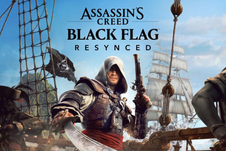 Το Assassin's Creed Black Flag Resynced έρχεται αυτόν τον Ιούλιο