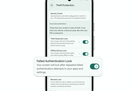 Google reinforces Android against the rise of mobile theft