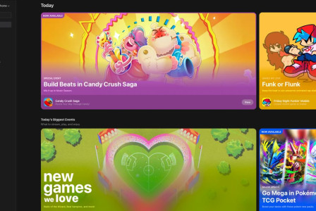 Apple expands its App Store on the Web