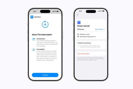 Apple redefines App Store subscriptions with new long term commitment model