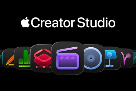 Apple unveils Creator Studio: A unified subscription for the next generation of digital artists