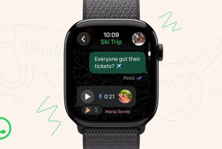 WhatsApp lands on your wrist: A new era for Apple Watch users