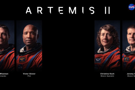 Artemis II blasts off on a landmark lunar voyage