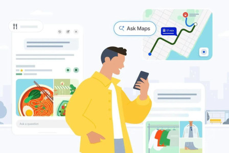 Google Maps evolves into an AI powered personal concierge