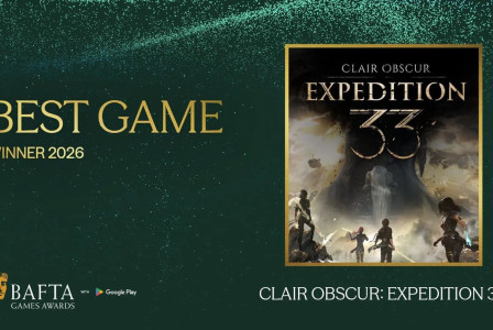 2026 BAFTA Games Awards: Another big win for Clair Obscur