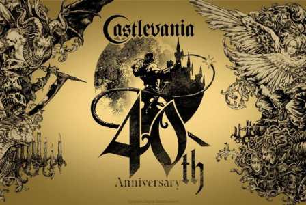 Konami marks Castlevania 40th anniversary with free mobile release