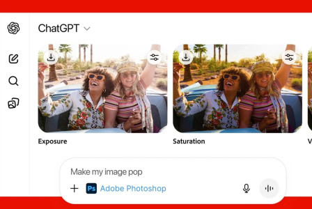 Το Photoshop μπαίνει δωρεάν στο ChatGPT και αλλάζει τον τρόπο που επεξεργαζόμαστε εικόνες