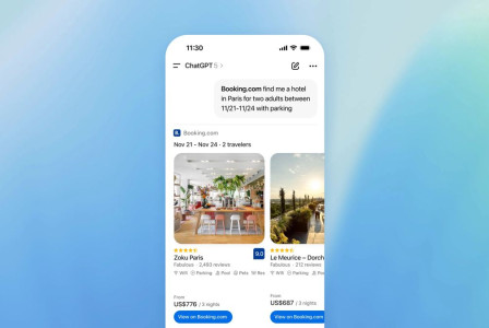 ChatGPT opens the door to App integration