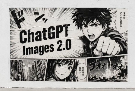 OpenAI strikes back with ChatGPT Images 2.0 to challenge Google