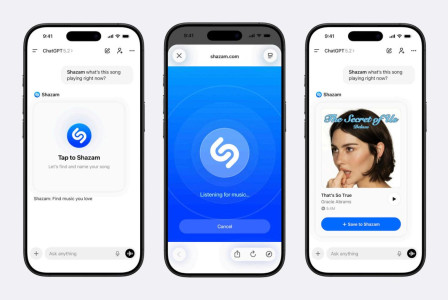 Shazam meets ChatGPT: The ultimate AI music discovery tool
