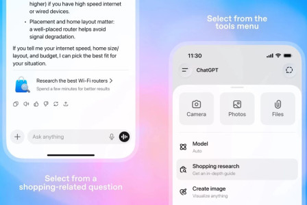 ChatGPT ushers a new era of AI-powered product research