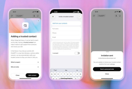 ChatGPT introduces a human connection for users in crisis