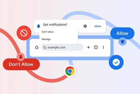 Google Chrome shields Android users from seven billion malicious notifications every single day