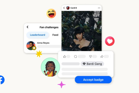 Facebook bets on Fan Challenges and Custom Badges to boost community spirit