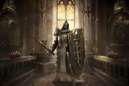 Η μεγάλη επιστροφή του Paladin στο Diablo IV