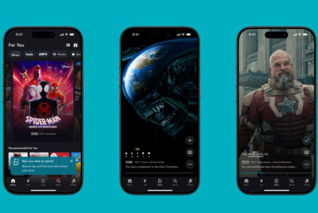 Disney+ embraces the TikTok scroll with its new Verts feature