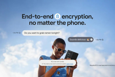 Android and iPhone chats enter a new era of privacy