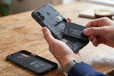 Η ισχύς εν τη ενώσει: Η Ευρώπη επιβάλλει την αντικατάσταση μπαταριών έως το 2027