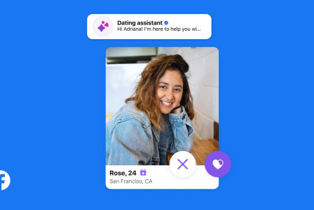 Η Meta ποντάρει στην AI για να επανεφεύρει το online dating