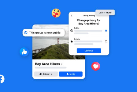 Facebook Groups go public without sacrificing member privacy