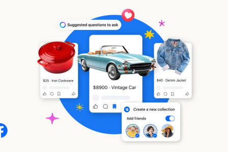 Facebook Marketplace gets a smart makeover
