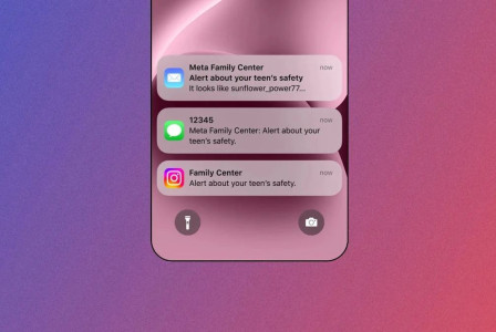 Alerting parents when teens seek harmful content on Instagram