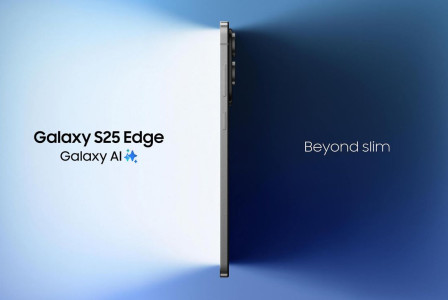 Samsung Galaxy S25 Edge is now available in Cyprus