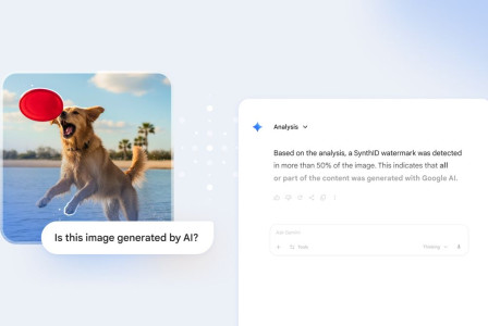 Google boosts Gemini’s ability to spot AI-made images